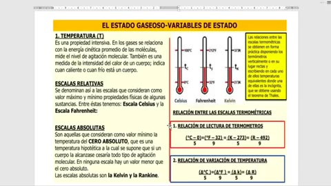 EUREKA CICLO PARALELO | Semana 10 | Química S2