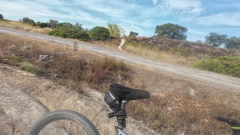 BIKE RIDE pela Margem Sul, Portugal S06E13 5th of SEPT 2K25 pt 8