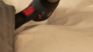 Proof that even drills have nightmares