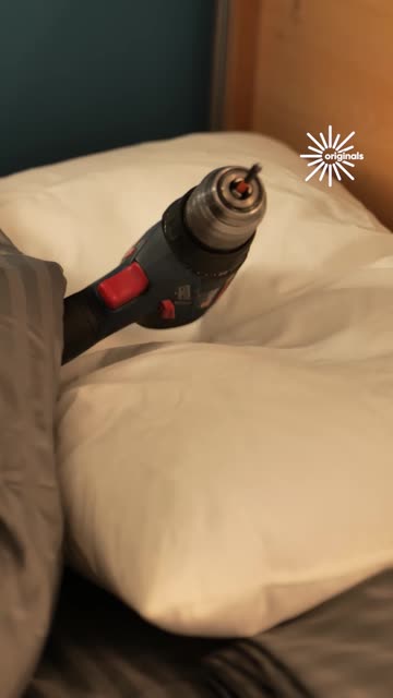 Proof that even drills have nightmares