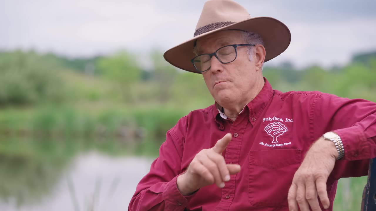 Quit Your Job? Joel Salatin’s Secret Recipe for Full-Time Farming Success