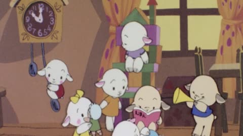 El Lobo y los 7 Cabritos (1976)