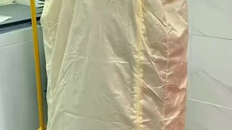 Dry Clothes Fast – Even on Rainy Days! ⚡👚