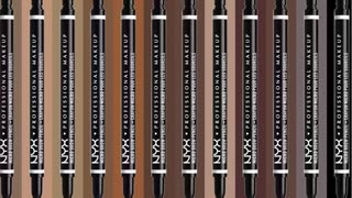 NYX PROFESSIONAL MAKEUP Micro Brow Pencil