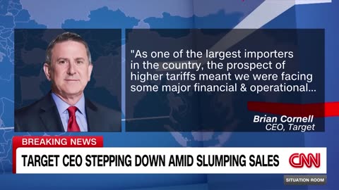 Target's CEO is stepping down as customers turn away | sunmax966