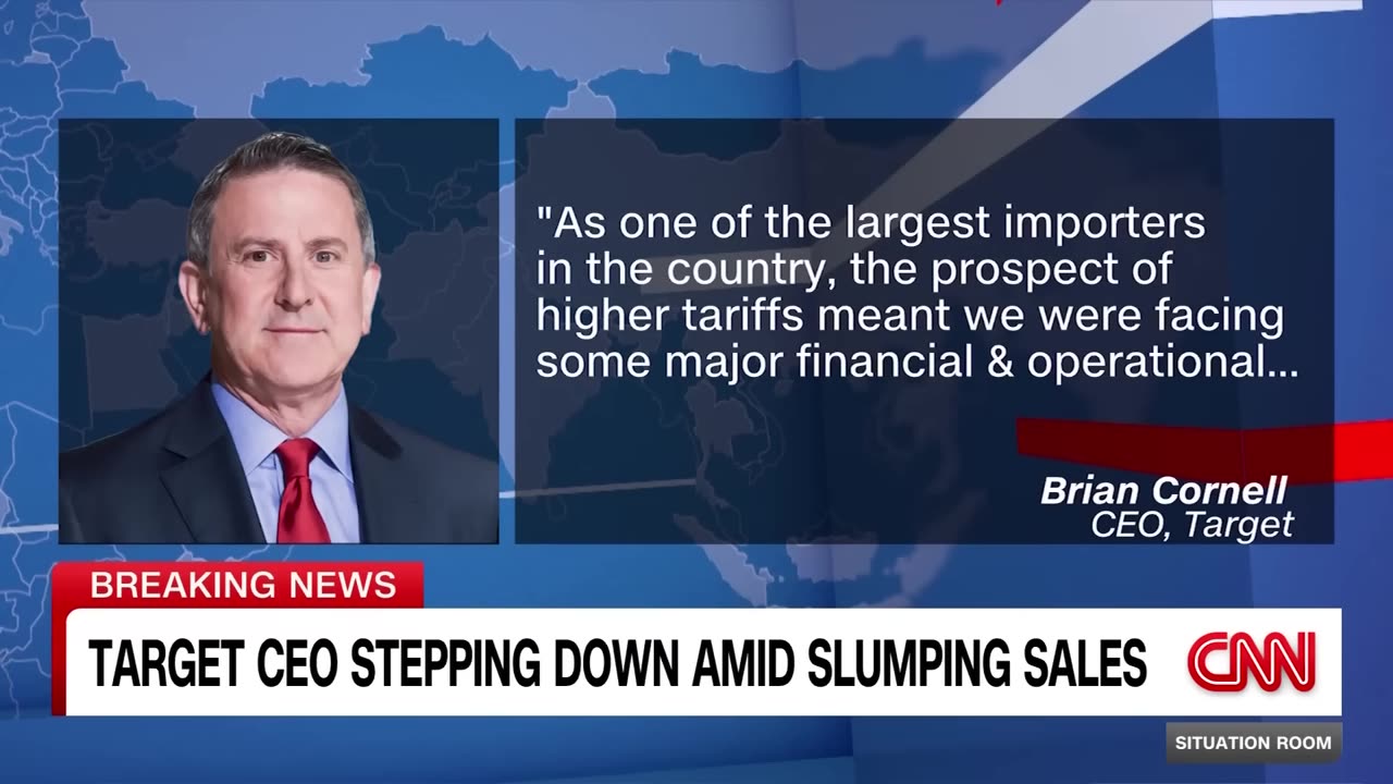 Target's CEO is stepping down as customers turn away | sunmax966