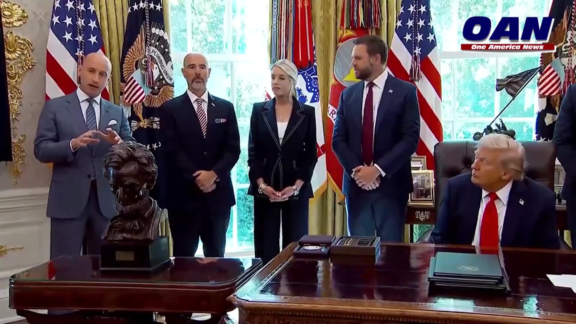 President Trump Uncovers Shocking D.C. Crime Scandal