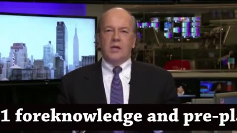9/11 FOREKNOWLEDGE & PREPLANNING
