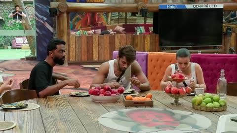 Bigg Boss S19E05 BBHin Day 04 All Eyes on Captaincy !