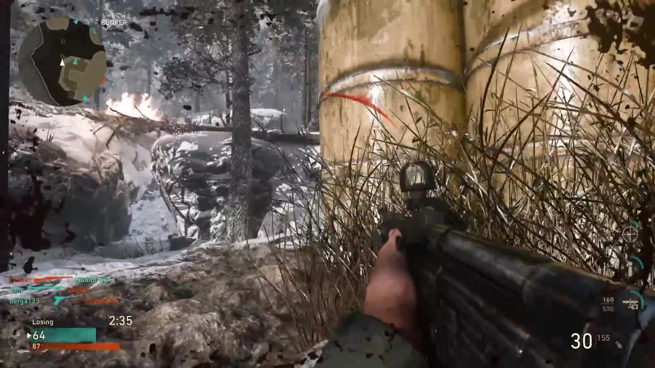 Call of Duty WWII - FIRSTHAND MULTIPLAYER GAMEPLAY