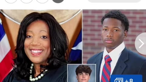 Judge Angela Tucker goes to ground as she's blasted for letting teen 'killer' out of jail!