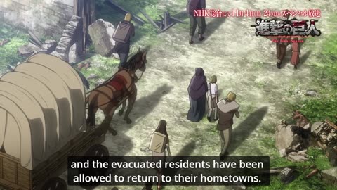 Attack on Titan: CHRONOLOGY - 30 Minutes Anime Digest