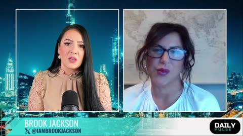 BREAKING: SHOCK U.S. Gov Pfizer Court Admission ft. Brook Jackson | Daily Pulse Ep 17