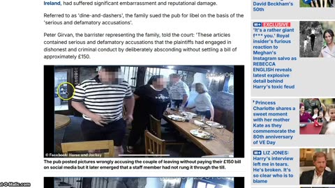 Dine and Dash ( Do not pay cash) Psyop