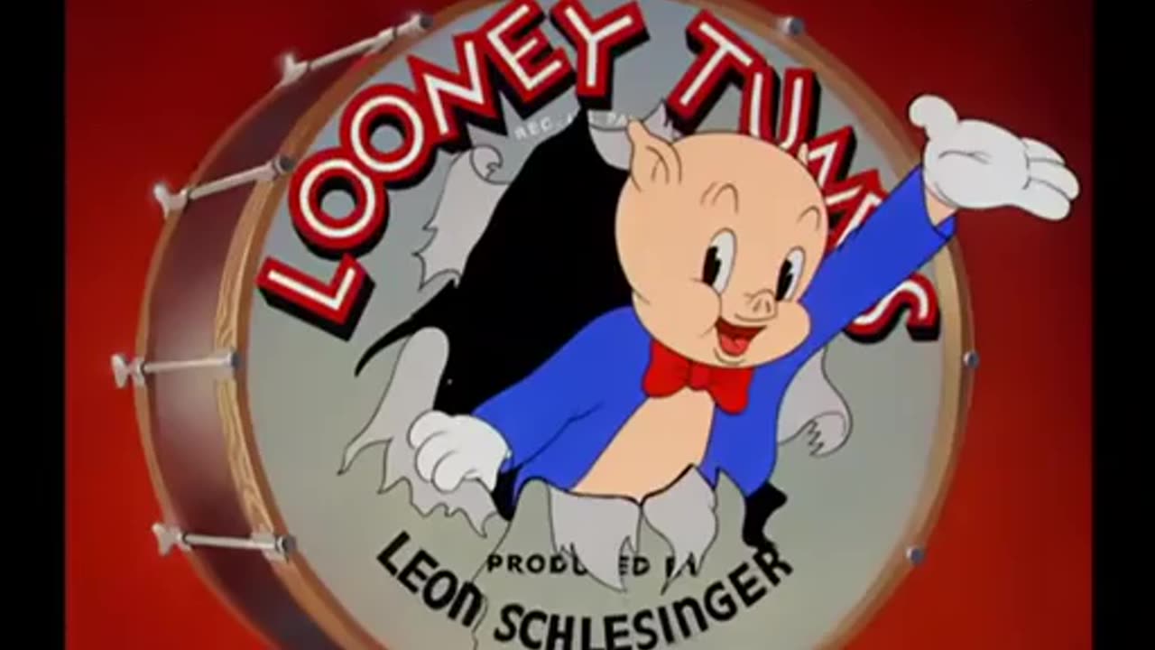 Daffy Duck: "Daffy the Commando"