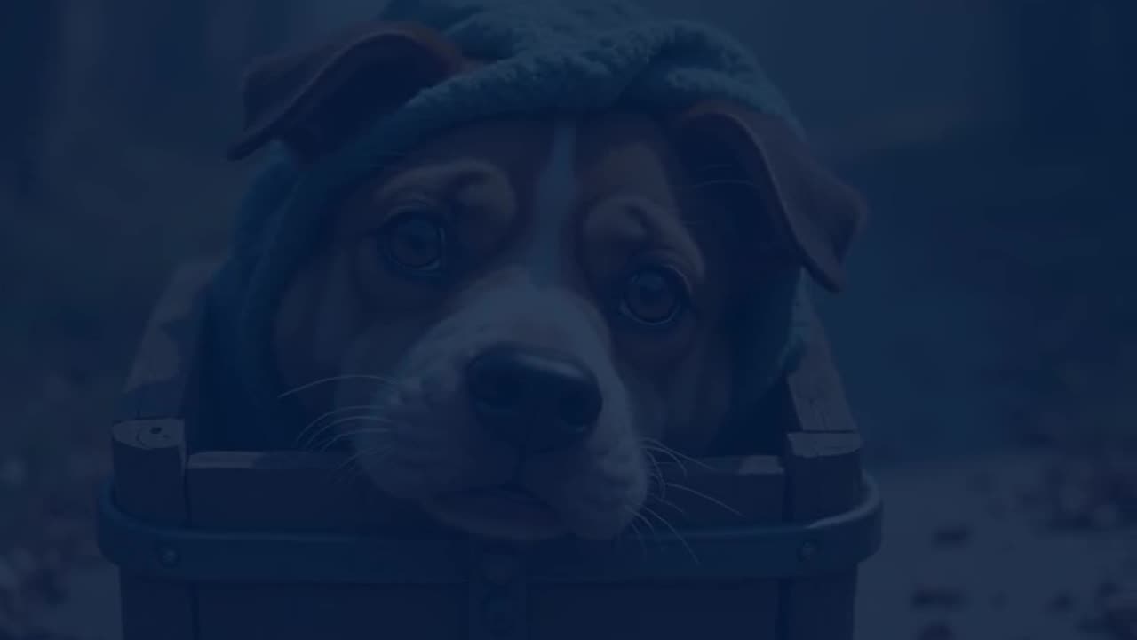 A BOY AND DOG STORY