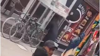 Burqa-Clad Woman Performs Puja in Kanpur Temple—Faith Over Religion Sparks Online Storm!