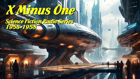 X Minus One 56 Project Trojan