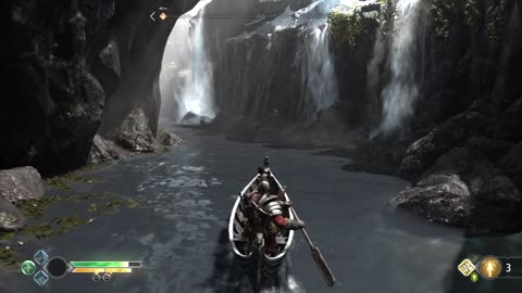 God of War: a Little Side Action