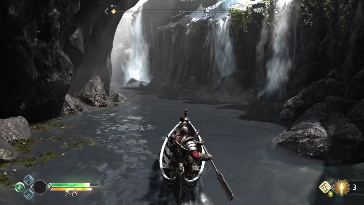 God of War: a Little Side Action