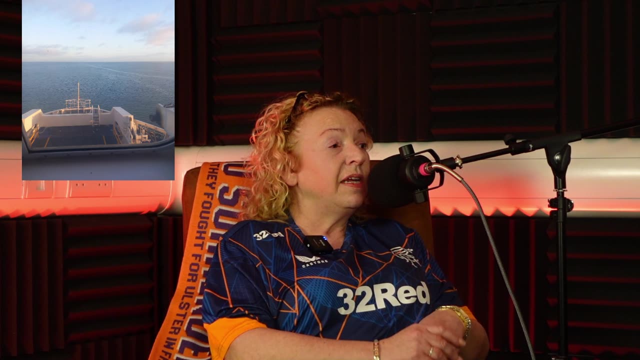 Episode 13 - All things Rangers