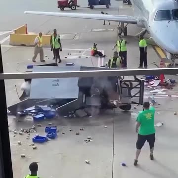 She saved a 60m $ private jet