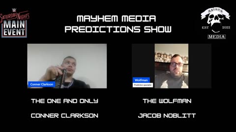 Mayhem Media Prediction Show