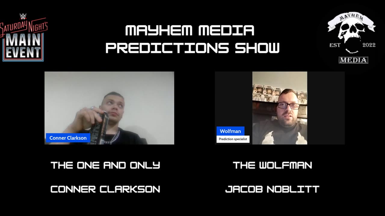 Mayhem Media Prediction Show