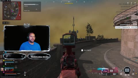"Operation Global Conquest: Live Call of Duty Stream with Alex" vol22