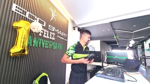 MIX ELECTRONICA EN VIVO