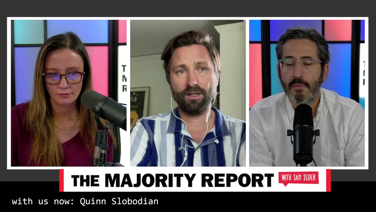 5/19 Neoliberalism's Far-Right Evolution w/ Quinn Slobodian