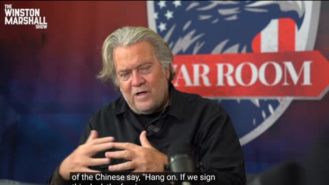 PT-2, Steve Bannon: The League of Tyrants - How Global Leaders Are Pushing America to the Edge