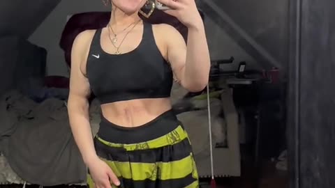 An amazing weight loss