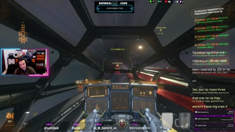 💥#StarCitizen🚀DROPS ON!!! Cargo y mas en la💥#4.4.0💥#Español🐱‍👤