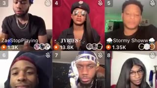 JAYBIES VS DETROITNIKE - STORMY VS JAYBZ TWERK BATTLE - ZAE A FREAK - BAD BOYS CLUB EP52