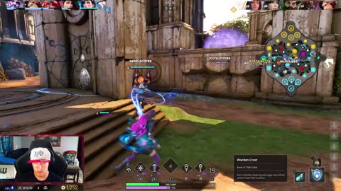 I Let X's AI (Grok) Create My Builds & Tier List | Predecessor Gameplay Livestream