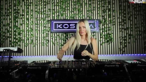 MELODIC HOUSE & TECHNO MIX | VOL 4 | 2025 | KOSANA | FT ANYMA, ARTBAT, ADRIATIQUE