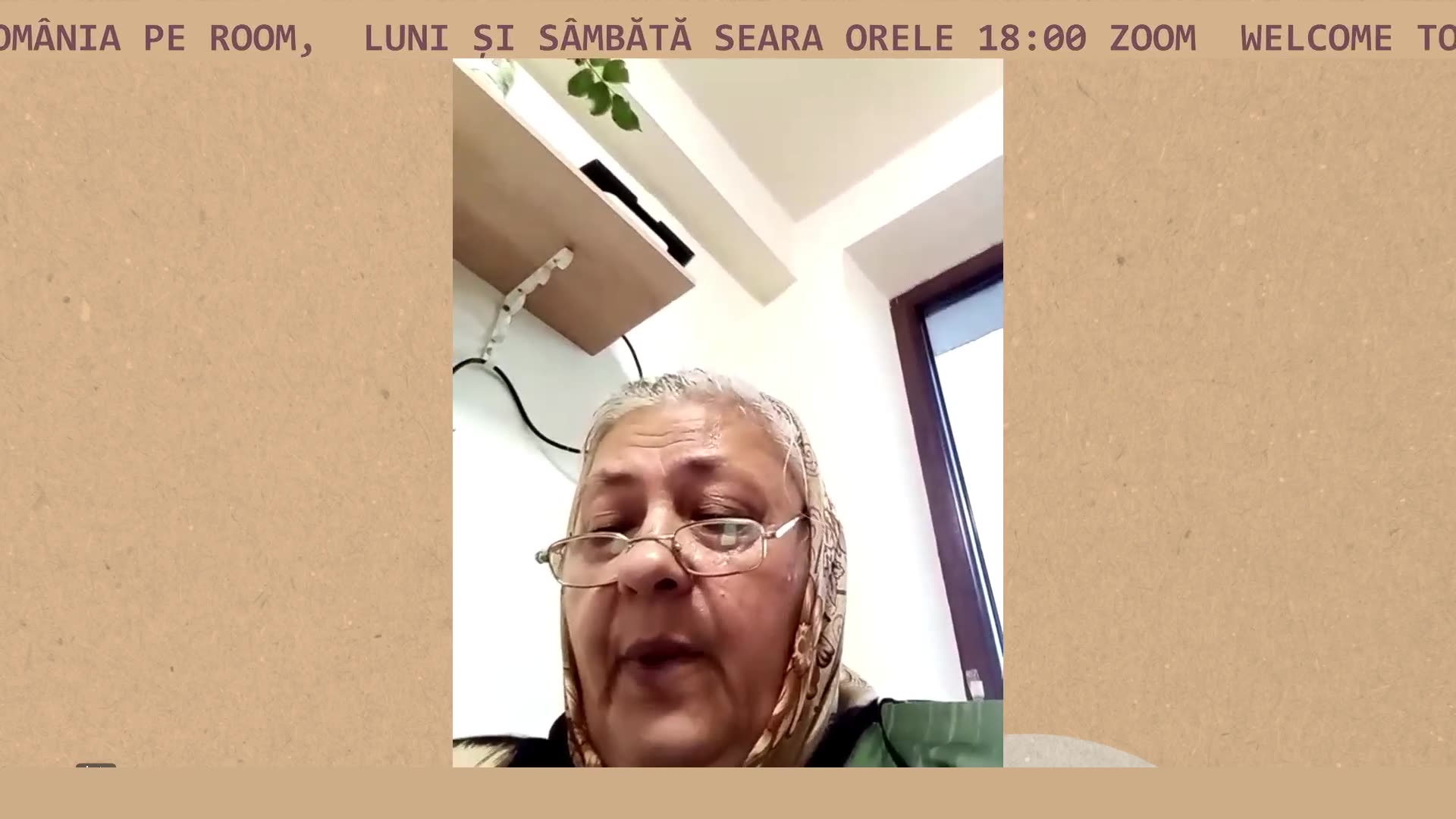 OLGA MARIN -CĂCI DOMNUL NU DOREȘTE MOARTEA PĂCĂTOSULUI- POEZIA -SPRE CE TE-NDREPȚI?- #live #poezie