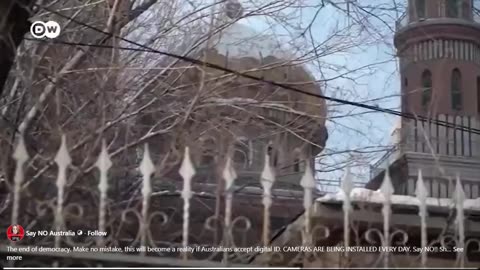 Chinese Surveillance System - REJECT DIGITAL ID