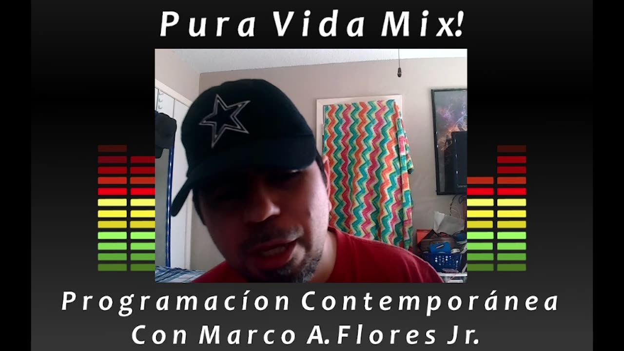Pura Vida Mix Ed. Esp. 08-05-25
