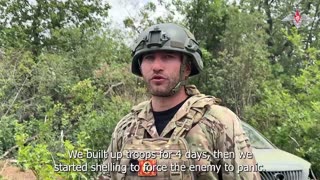 DENAZIFIED - the 30th Separate Guards Motorised Rifle Brigade about liberation of Novonikolayevka