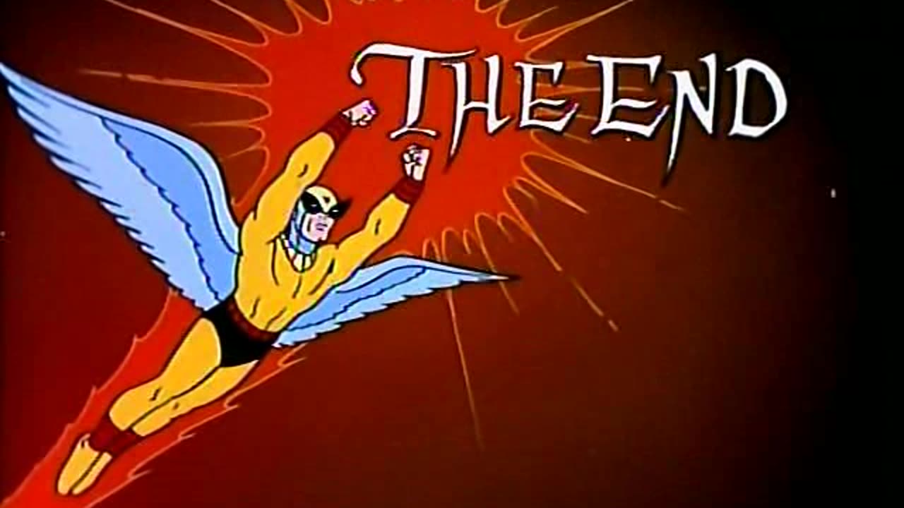 Birdman S1 Ep4