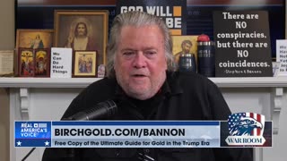 STEVE BANNON: The Destructive Alliance of Corporate and Government Power