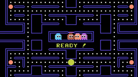 Colecovision Longplay 009 PacMan