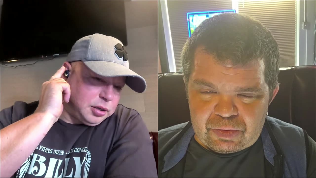 The Bald & Short of It - Episode 8