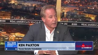 Attorney General Ken Paxton on redistricting Congressional maps in Texas