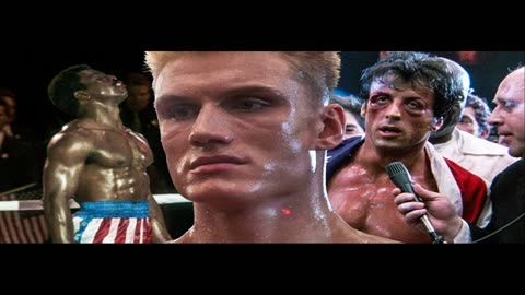 Vince DiCola Training Montage ( Rocky 4 )