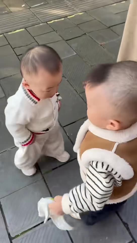 Cute Baby Moments That Melt Hearts