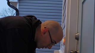 LOCKBOX CODE FAIL 😂🔐 | Appliance Delivery Adventure!