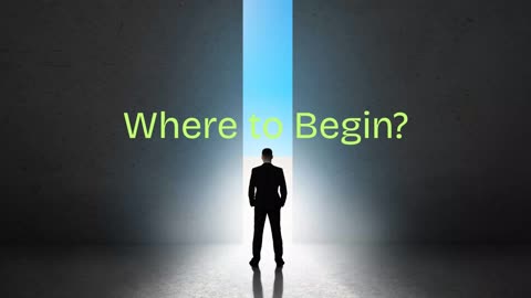 ✨ Where to Begin? ~Jared Rand’s Global Guided Meditation Call 01-12 -2026